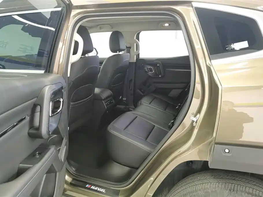 HAVAL SECOND GENERATION BIG DOG