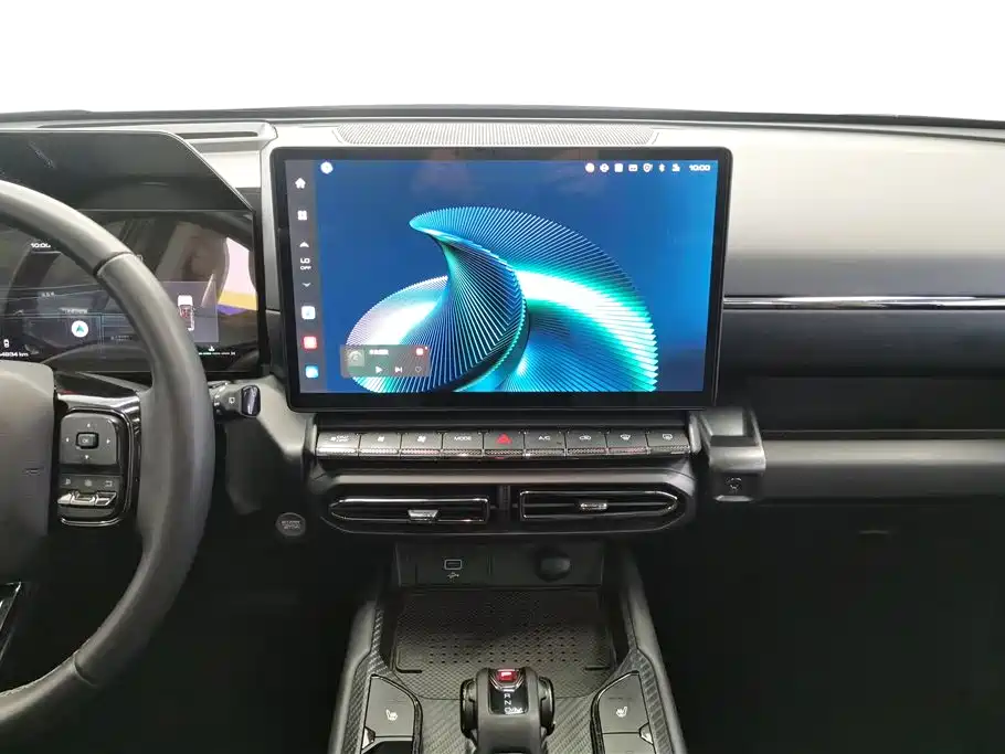 HAVAL SECOND GENERATION BIG DOG