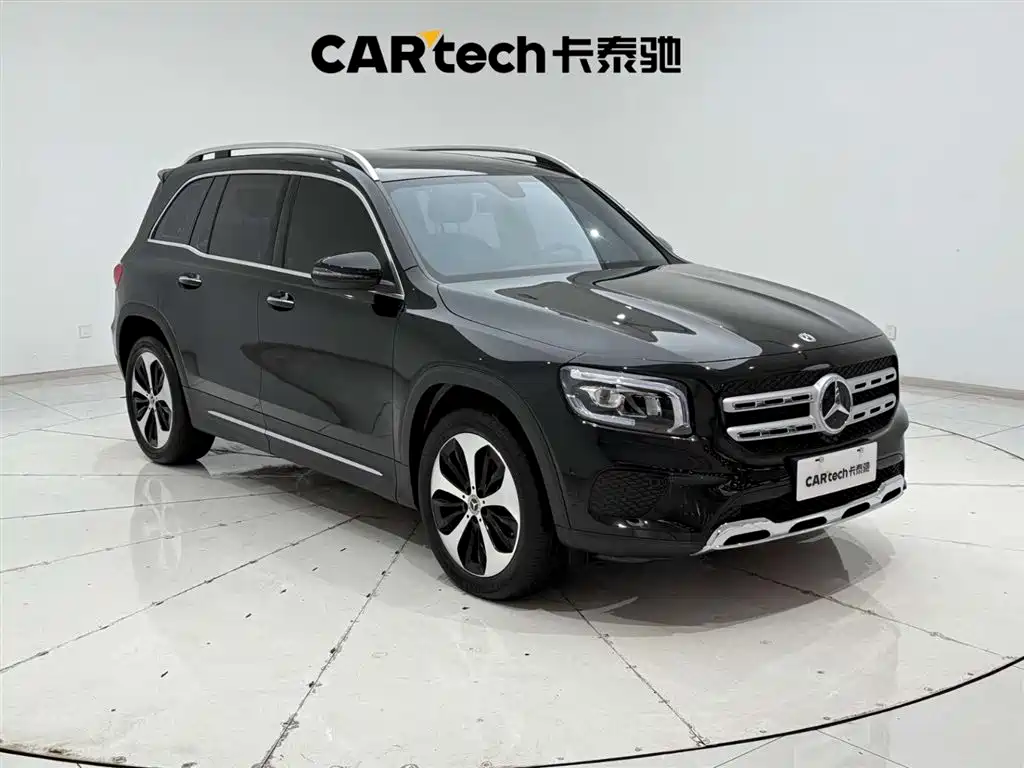 Mercedes-Benz GLB 2023 GLB 220 Fashion