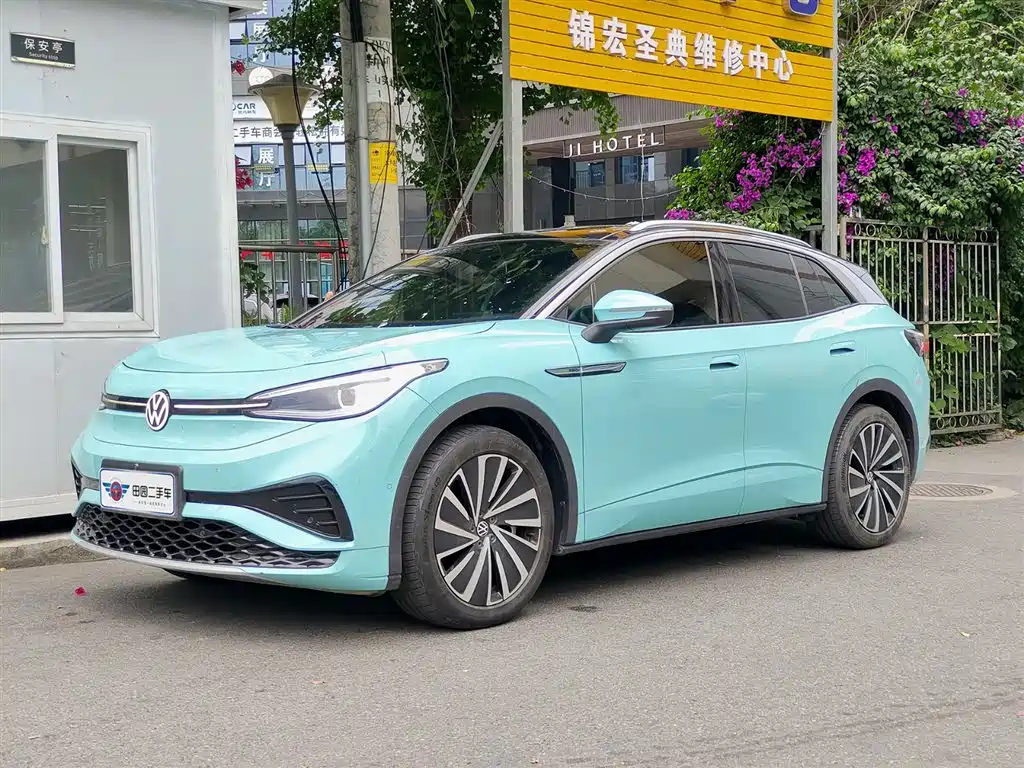 Volkswagen ID.4 X 2023