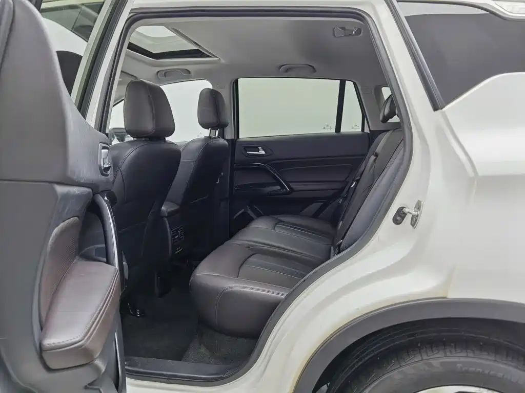 GAC Motor Trumpchi GS4 — миниатюра 15