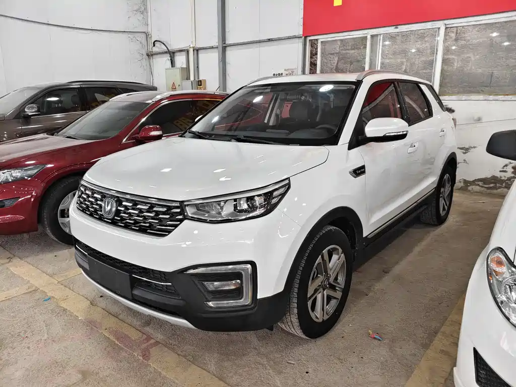 2018 Changan CS55 - zdjęcie 1 z 10
