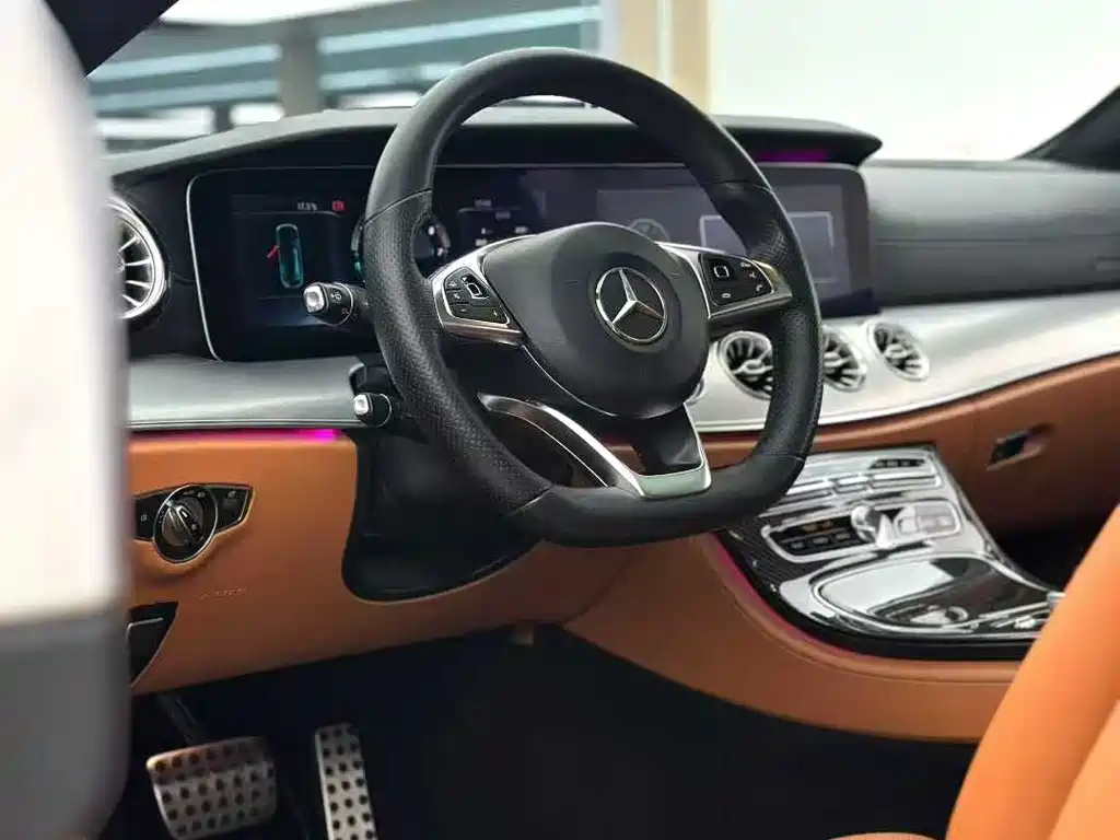 Mercedes-Benz E-Class E 2017 E 200