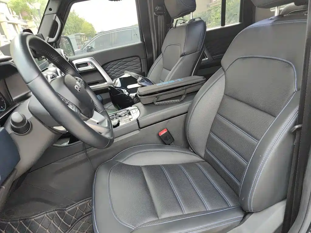 Beijing Off-Road BJ40 — миниатюра 11
