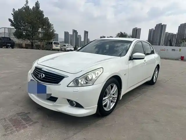 Infiniti G Series