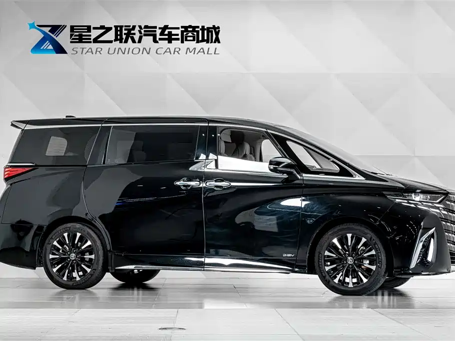 Toyota Alphard 2024 2.5L Premium