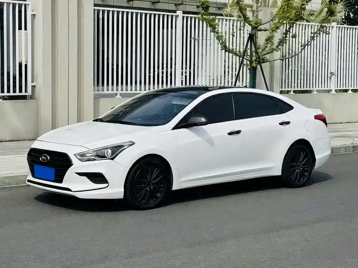 Hyundai Mistra 2018