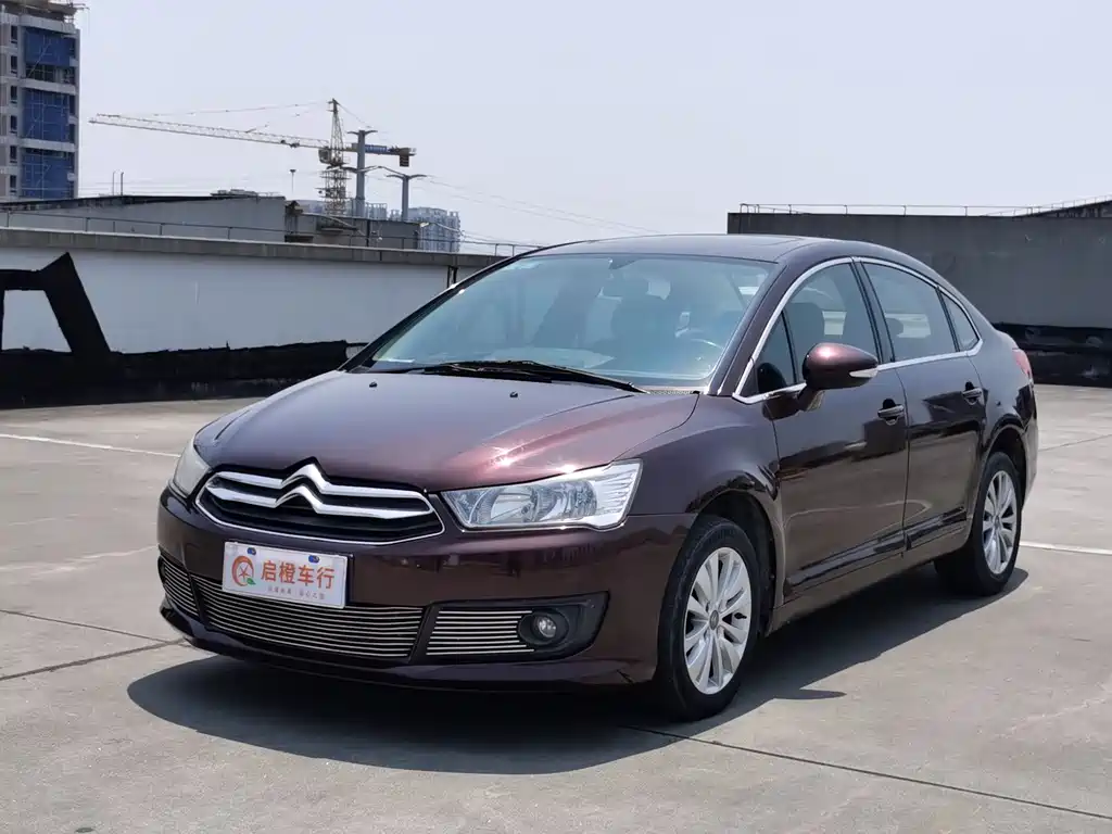 Citroen C-Quatre 2013