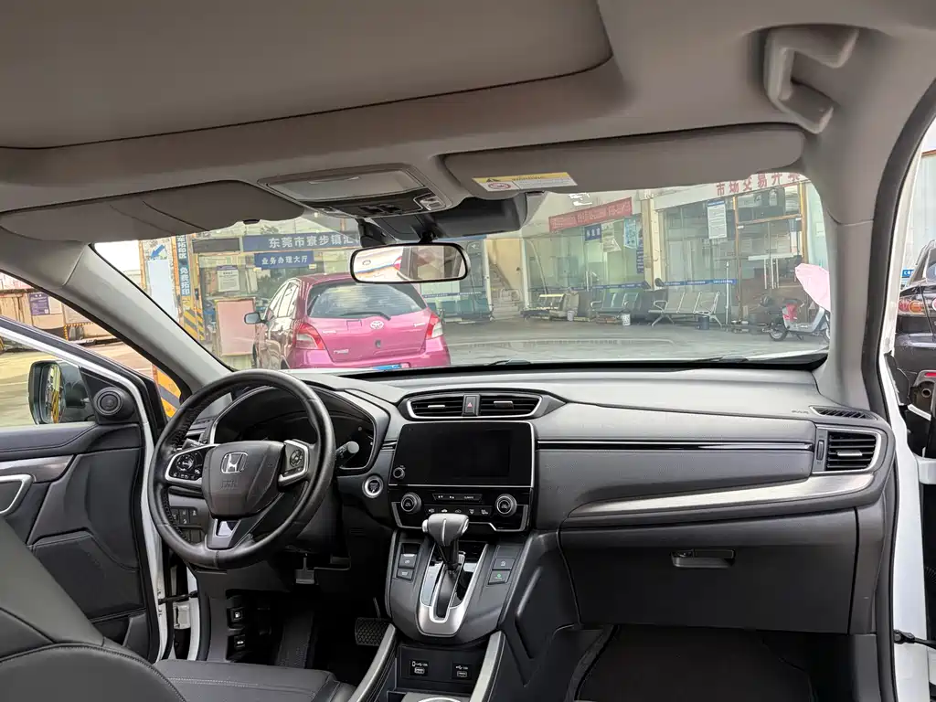 Honda Breeze 2020 240TURBO CVT Luxury