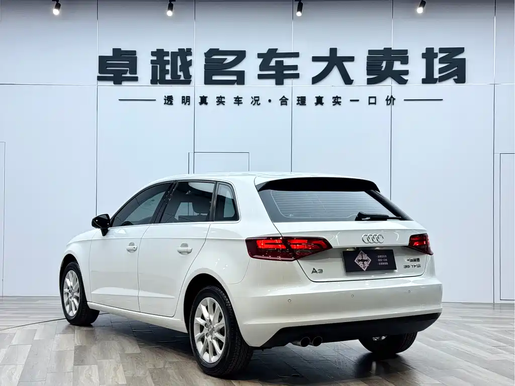 Audi A3 — миниатюра 5