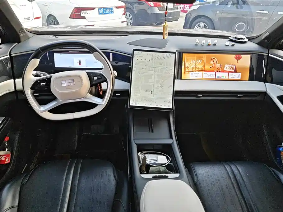 GEELY GALAXY GALAXY L7