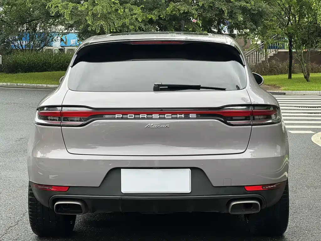 Porsche Macan — фотографии объявления, Фото 15