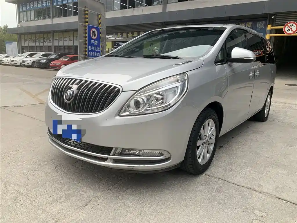 Купить Buick GL8