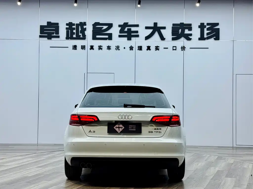 Audi A3 — миниатюра 6