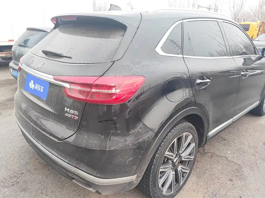 Hongqi HONGQI HS5