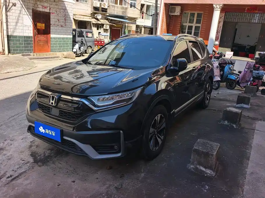 Honda CR-V 2021 240TURBO CVT