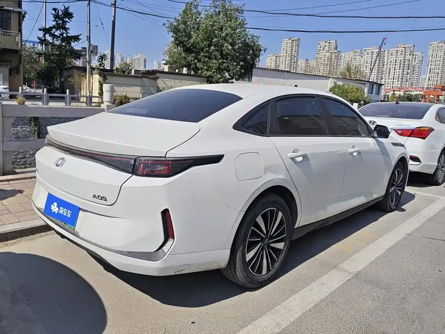 Qiyuan Qiyuan A05 Classic — миниатюра 3