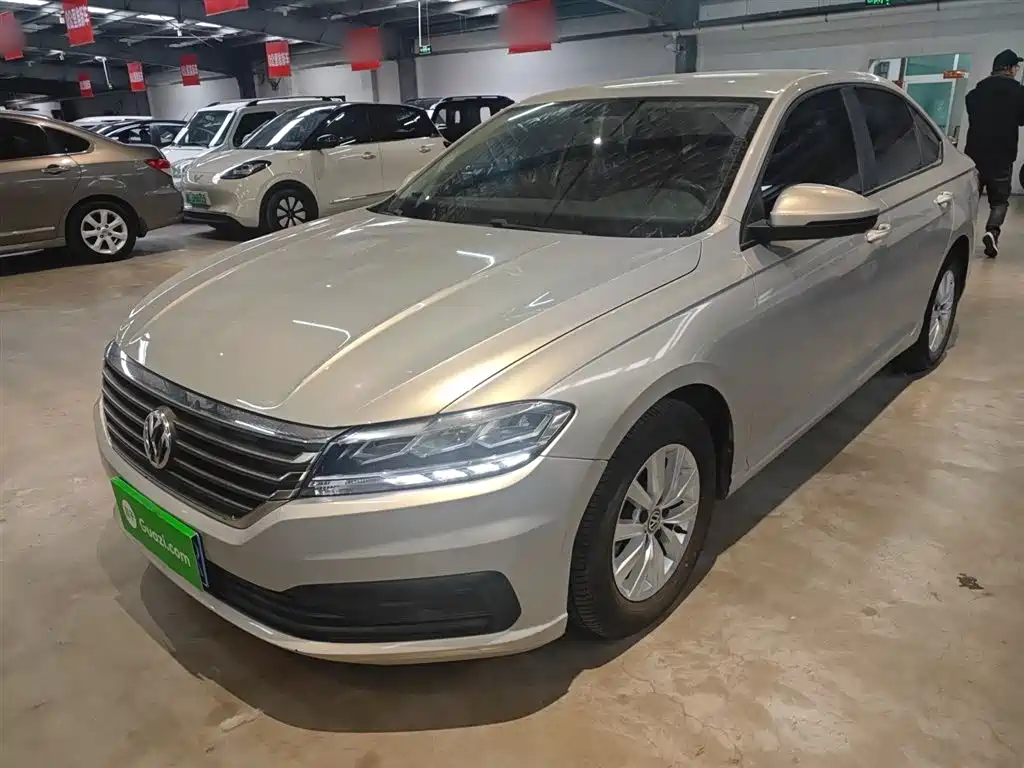 Volkswagen Lavida 2018