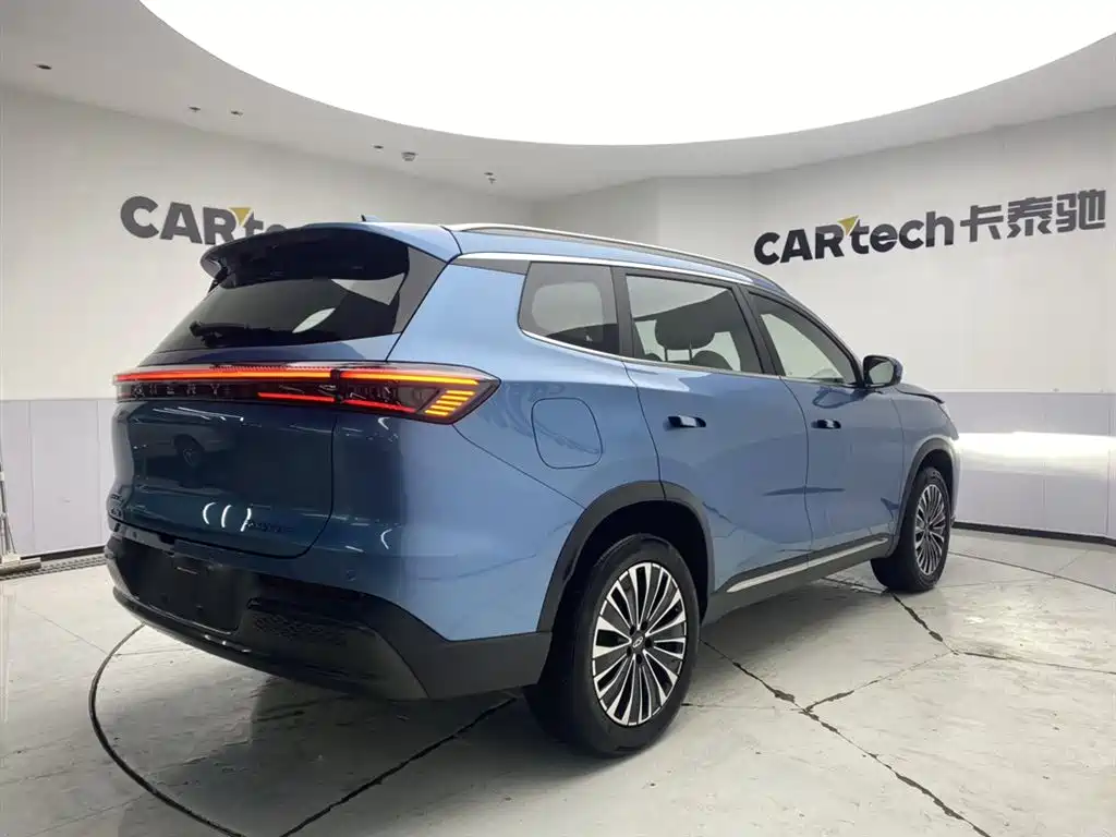 CHERY TIGGO 8 PLUS C DM