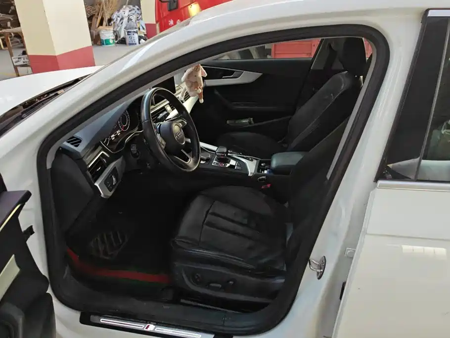 Audi A4L — миниатюра 9