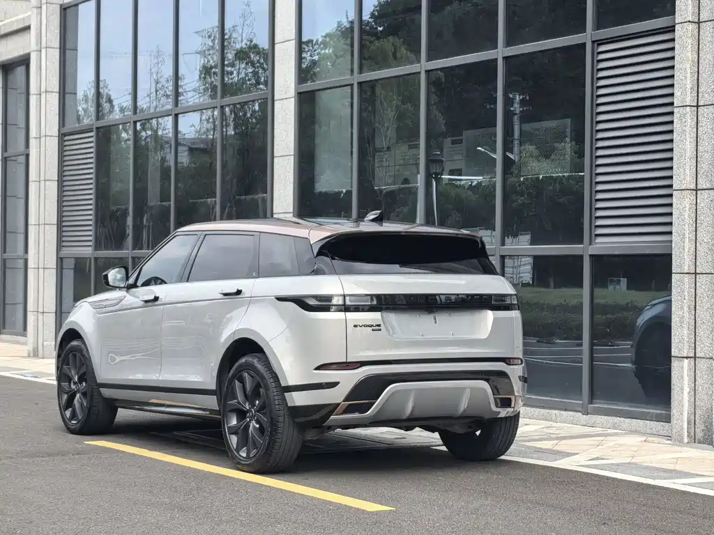 LAND ROVER RANGE ROVER AURORA