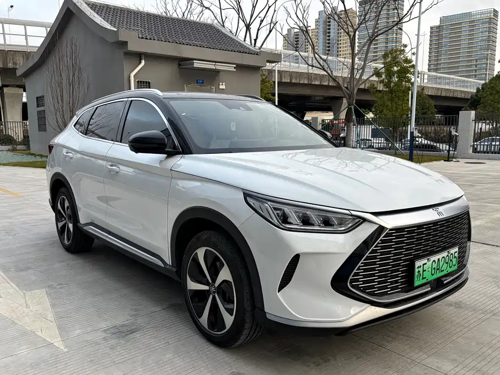 BYD SONGJIANG NEW ENERGY