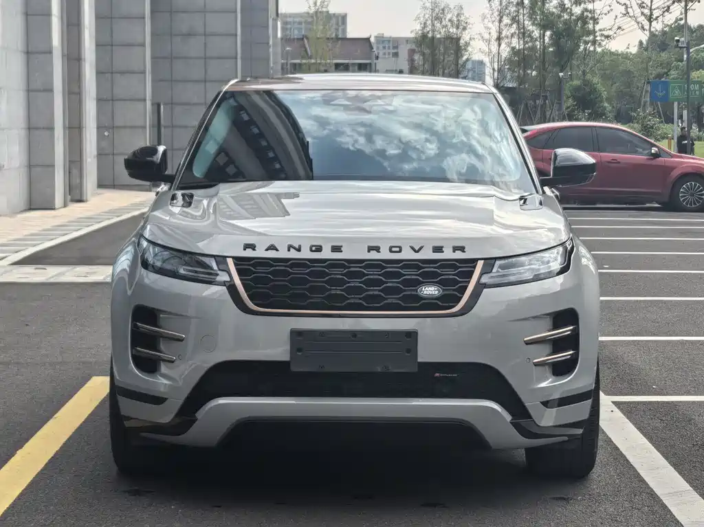 LAND ROVER RANGE ROVER AURORA