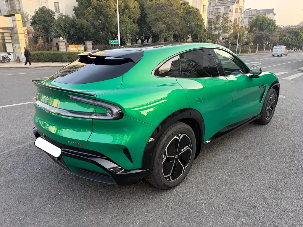 XIAOMI CAR XIAOMI YU7