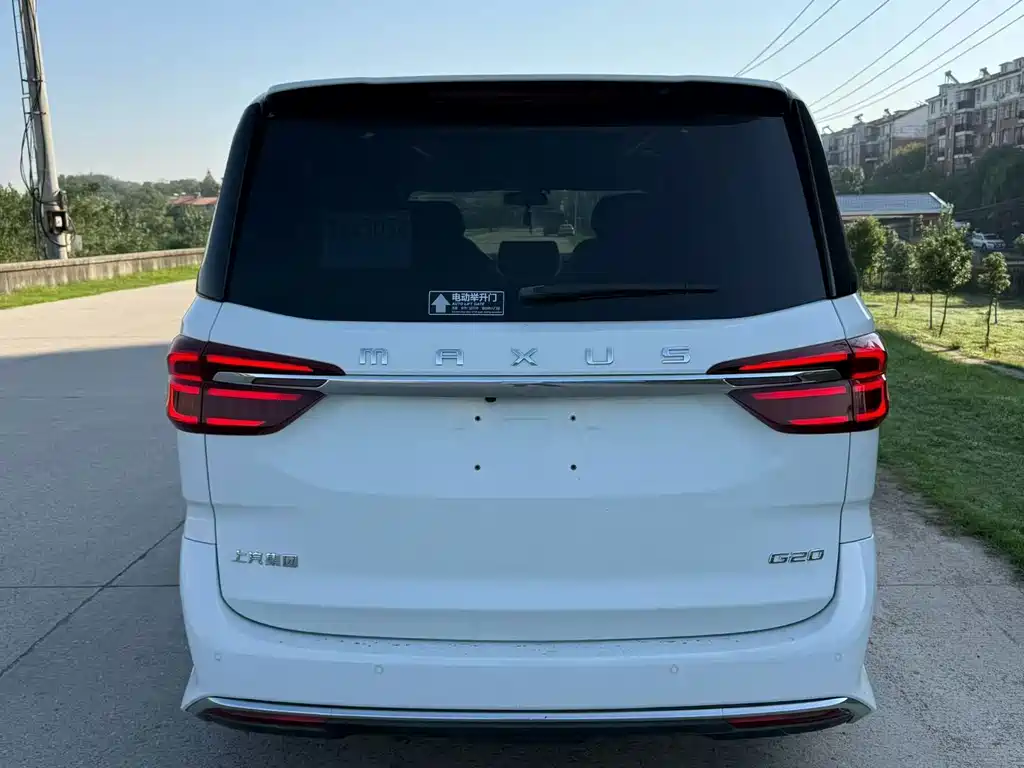 MAXUS G20 — миниатюра 8
