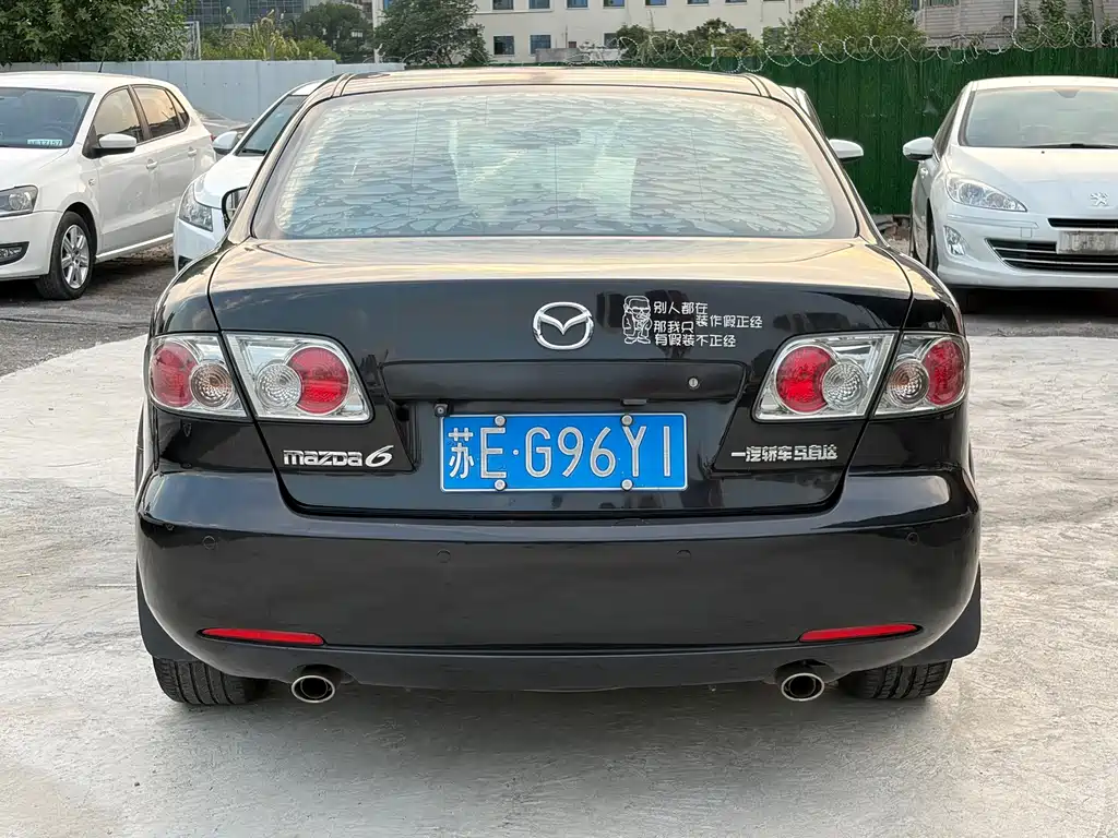 Mazda 6 — миниатюра 6