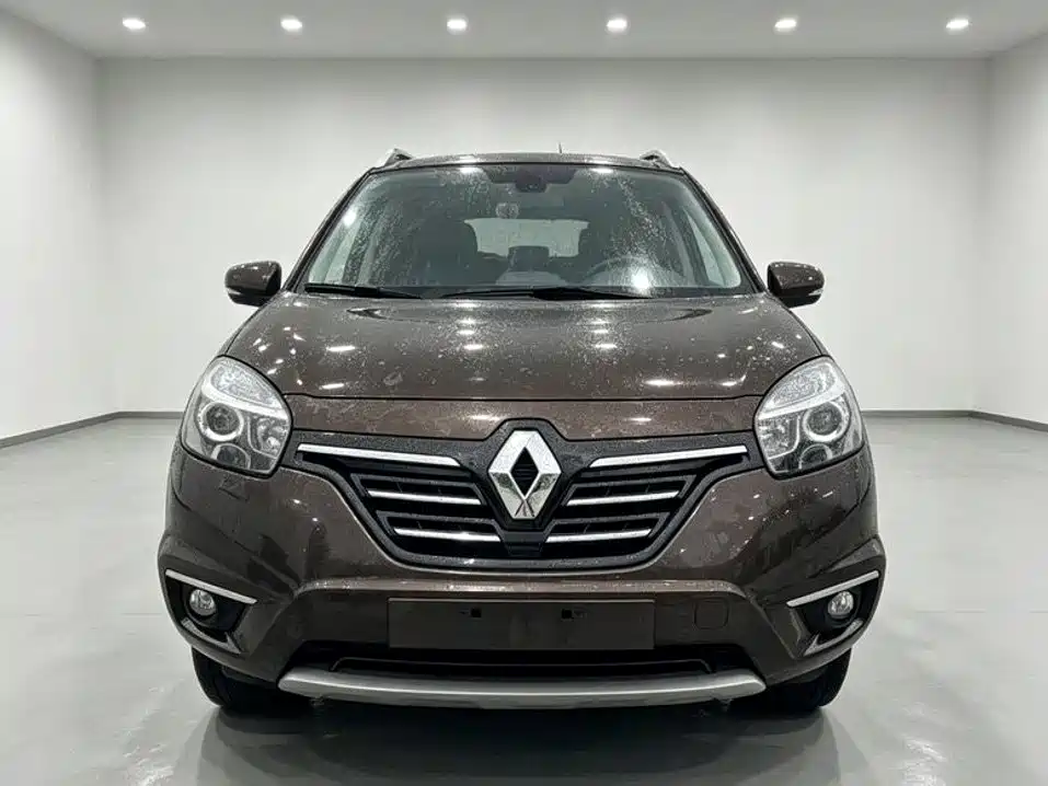 Renault Koleos (Import) — миниатюра 2