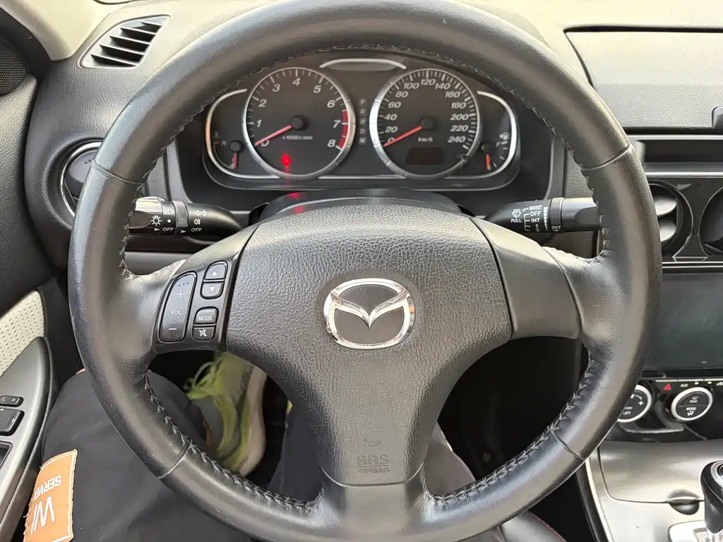 Mazda 6 — миниатюра 16