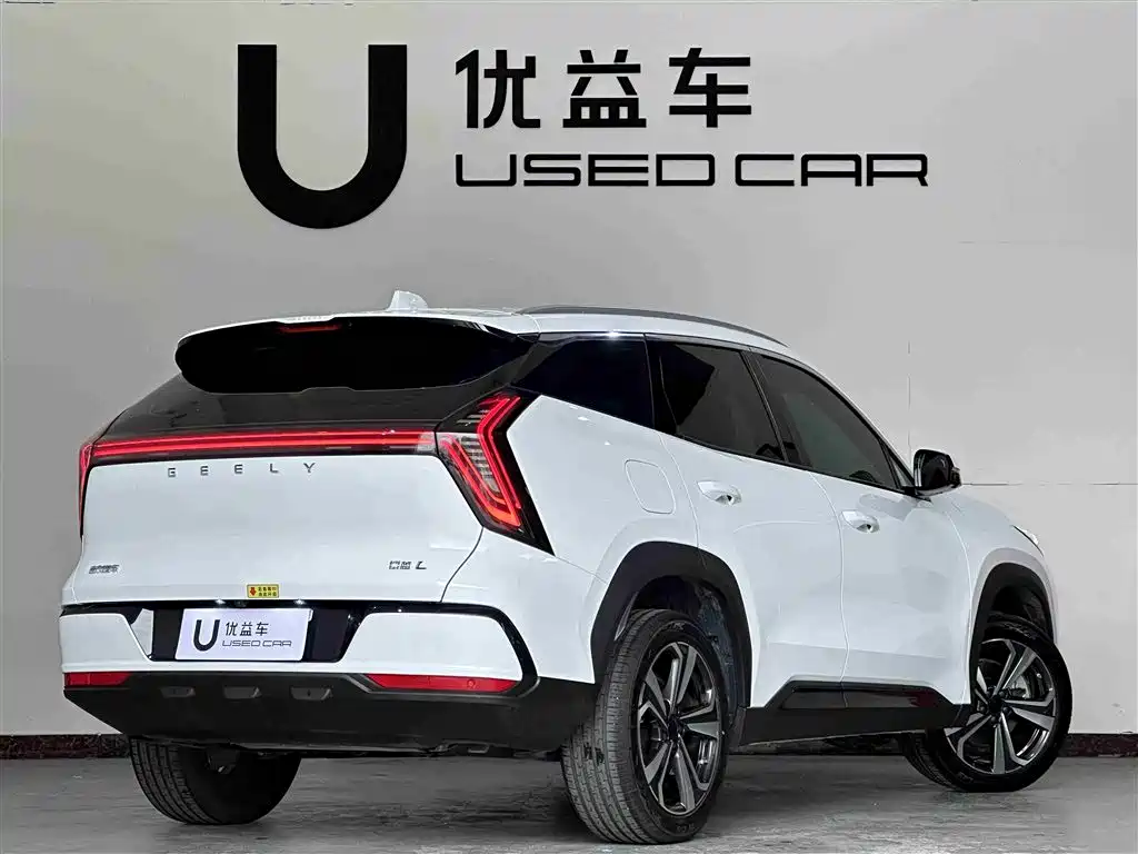 GEELY AUTOMOBILE BOYUE L