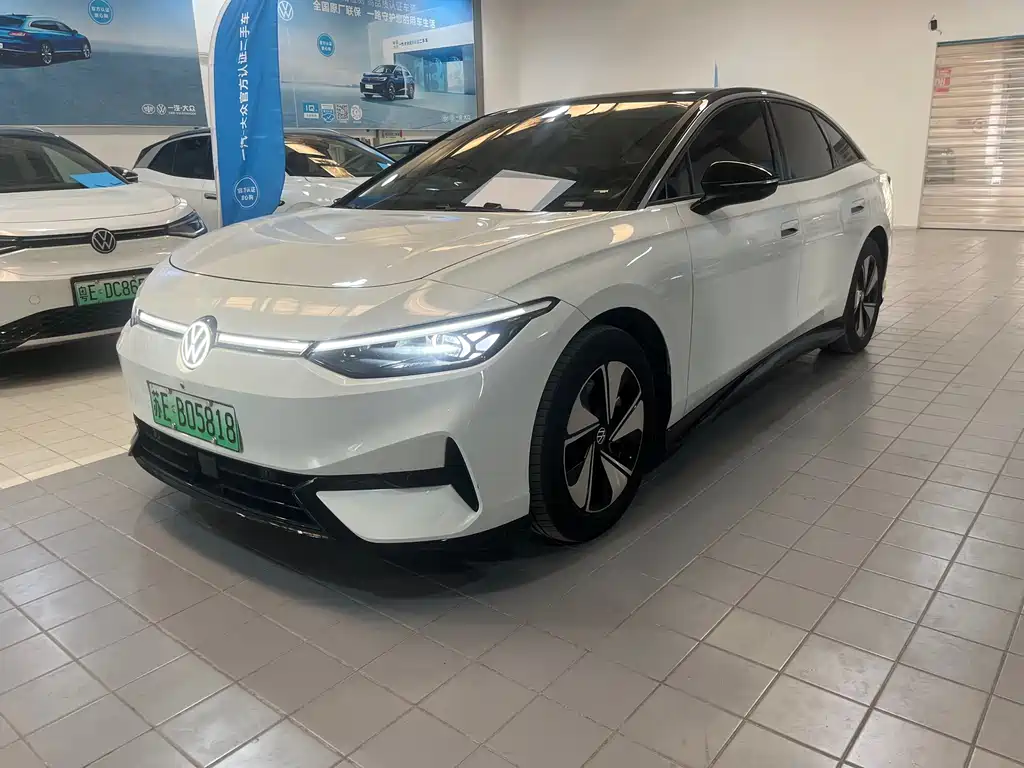 VOLKSWAGEN ID.7 VIZZION