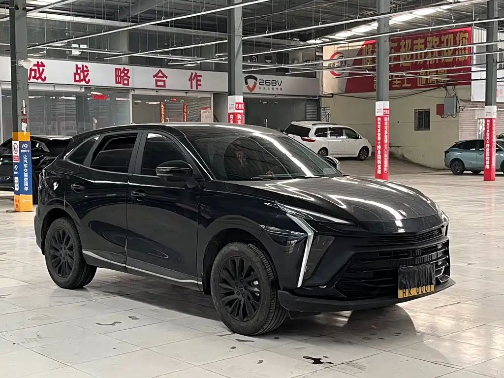 DONGFENG POPULAR T5 EVO