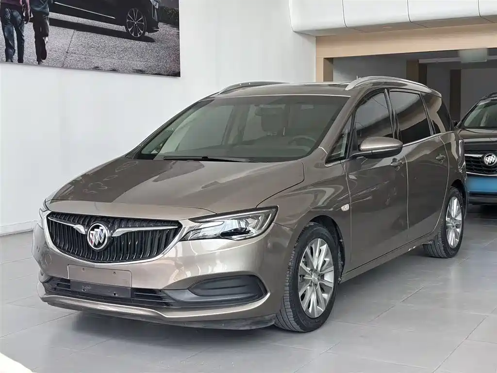 Buick GL6 2021
