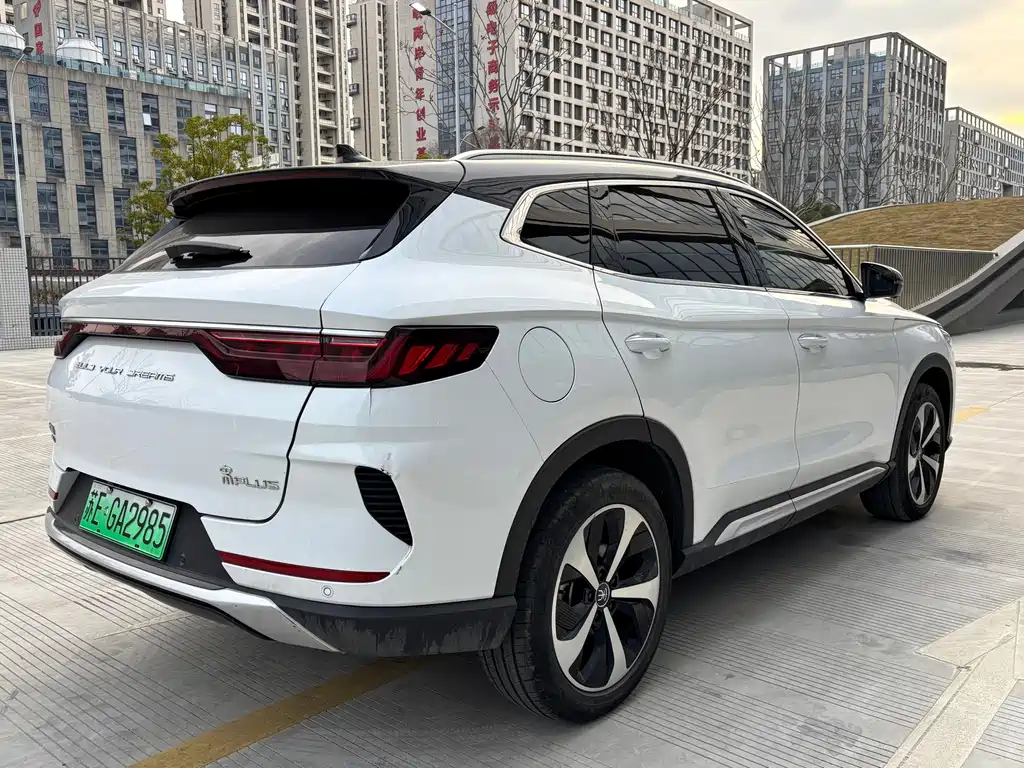 BYD SONGJIANG NEW ENERGY