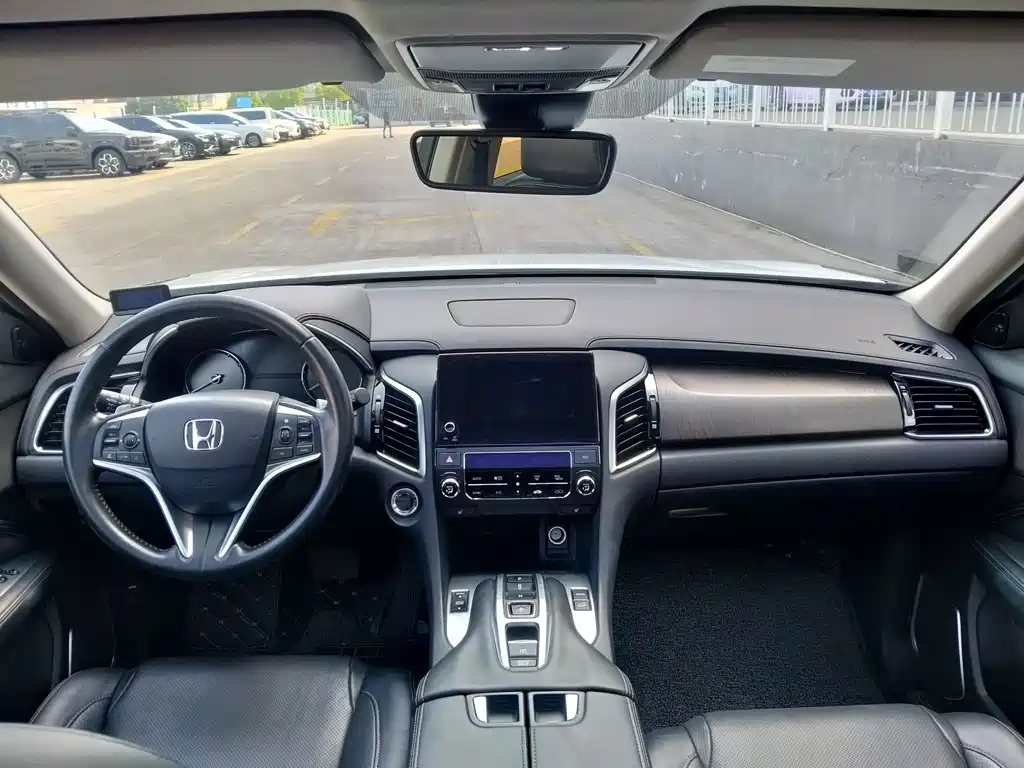 Honda Avancier — миниатюра 10