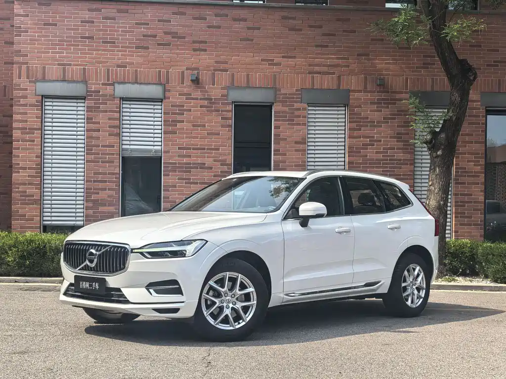 Volvo XC60 2020