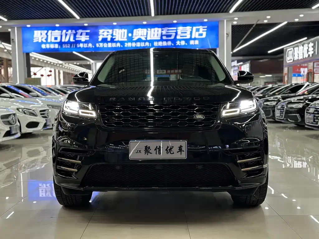 LAND ROVER RANGE ROVER STAR PULSE