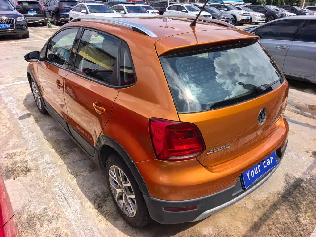 Volkswagen Polo — миниатюра 4