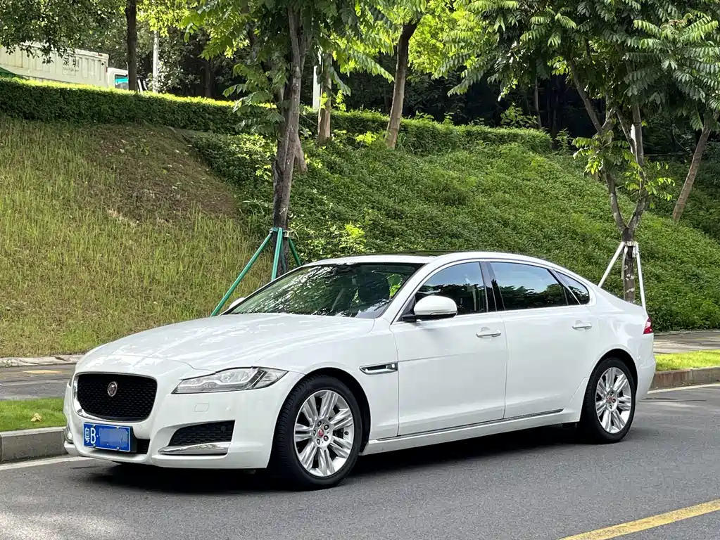 Jaguar XFL 2018 XFL 2.0T 250PS Luxury