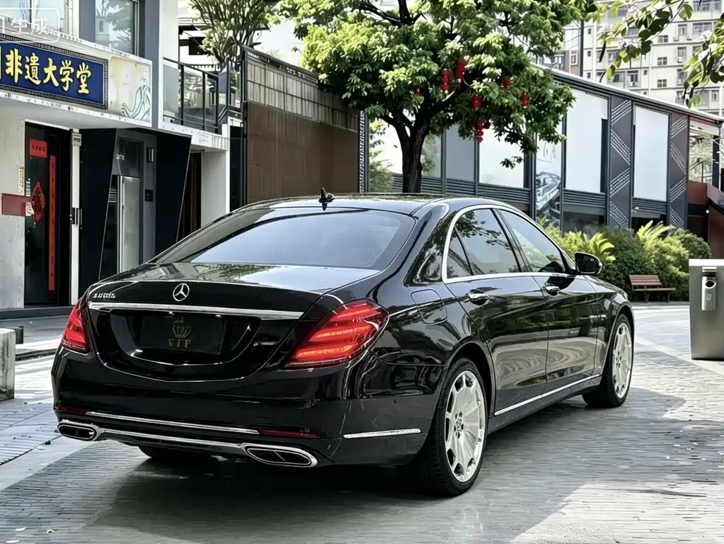 Mercedes-Benz S-Class S 2014 S 320 L