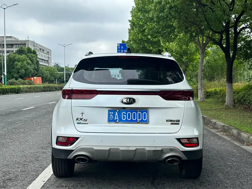Kia KX5 — миниатюра 7