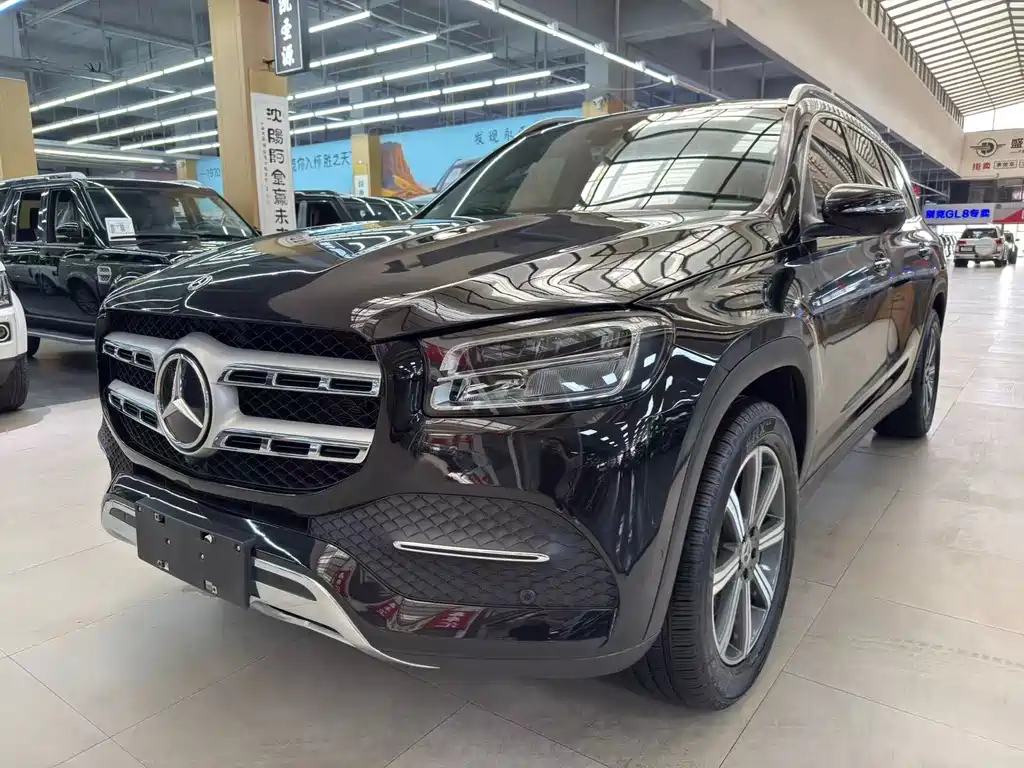 Mercedes-Benz GLS 2020