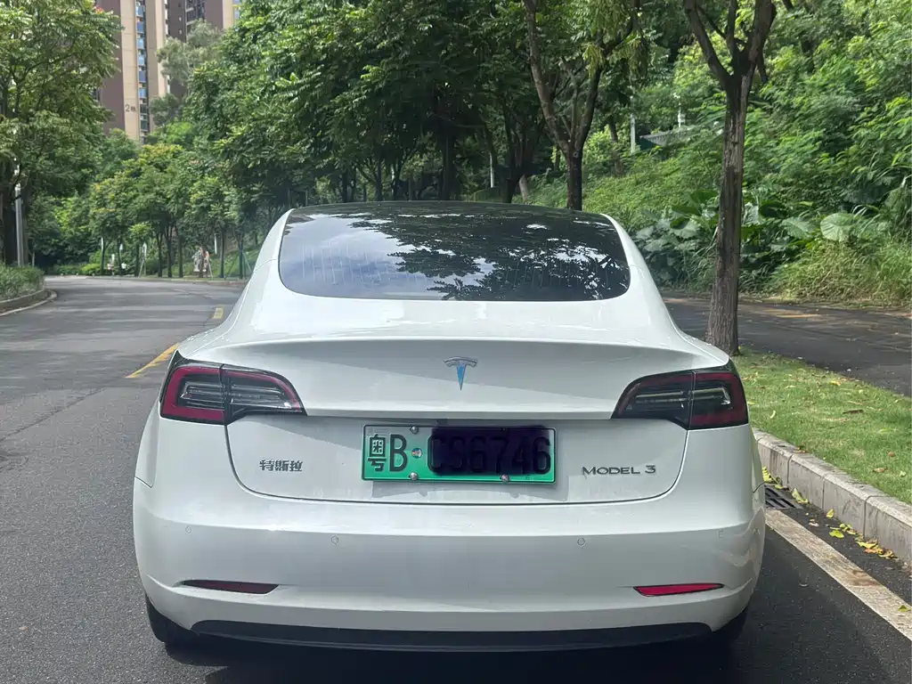 Tesla Model 3 — миниатюра 5