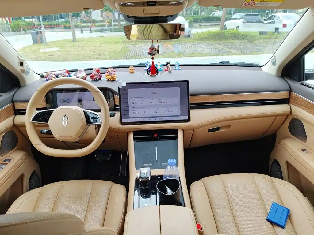 AITO AITO M7 — миниатюра 10