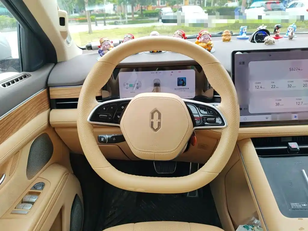 AITO AITO M7 — миниатюра 11