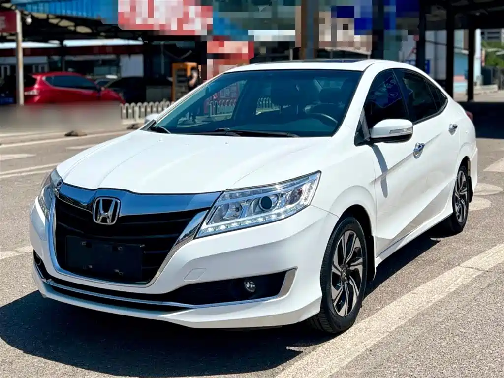 Honda Crider 2016