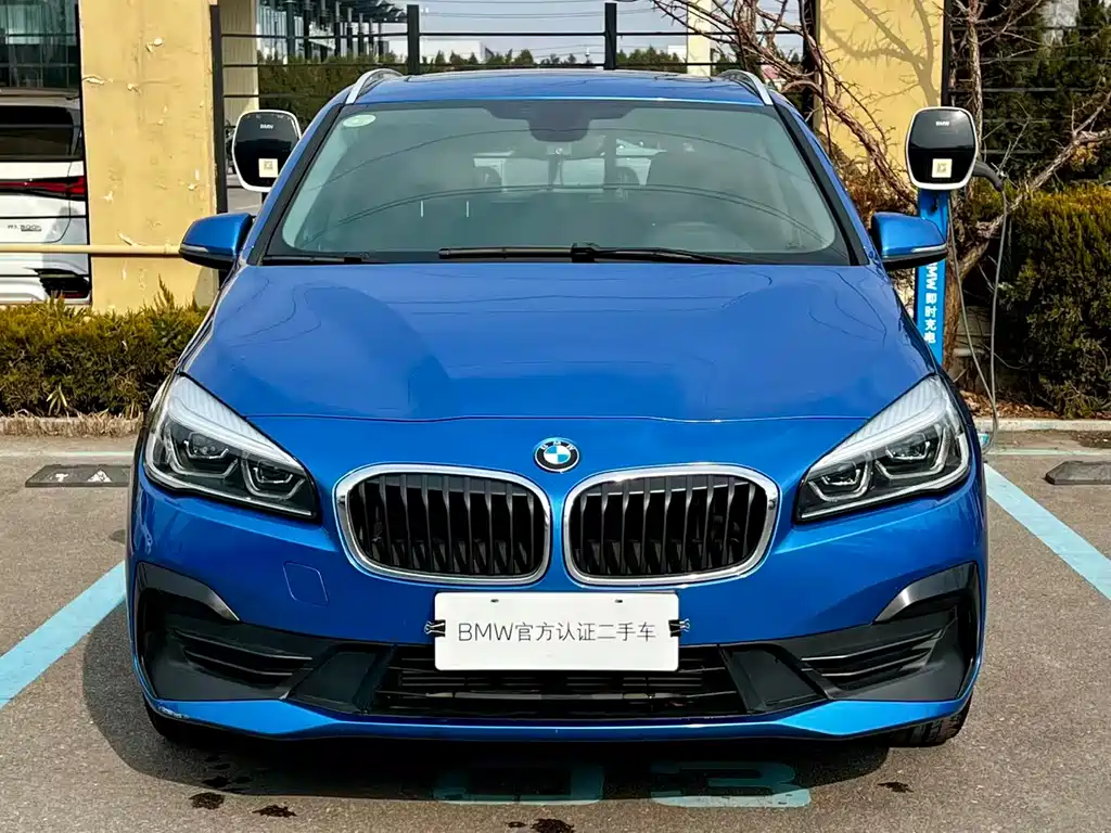 BMW 2 SERIES STATION WAGON